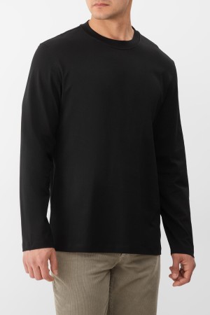 лонгслив  - мужская одежда, обувь и аксессуары brunello cucinelli 