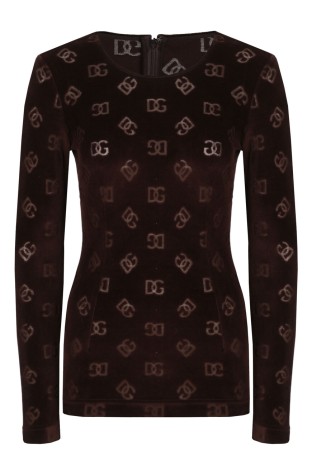 лонгслив dolce&gabbana фотография