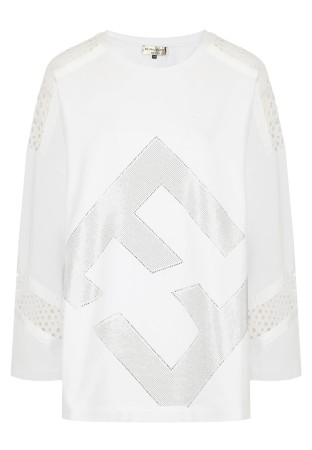 лонгслив  - женская одежда elisa fanti 