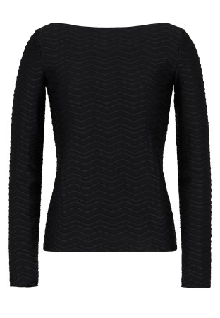 лонгслив  - женская одежда emporio armani 