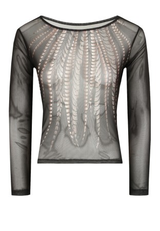 лонгслив  - футболки и поло серые 