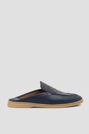 мюли  - туфли и лоферы