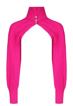 накидка  - женская одежда eleonora gottardi 