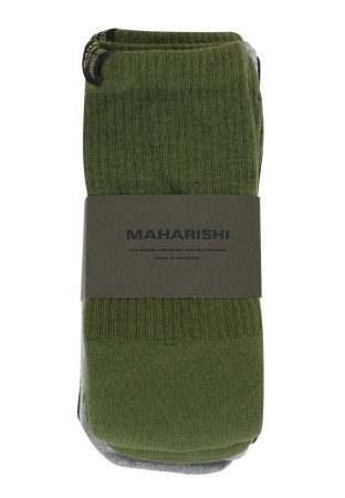 носки  - носки maharishi 