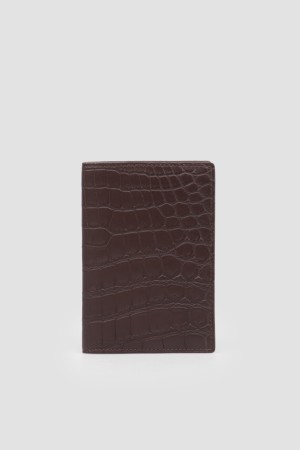 обложка для паспорта  - женские аксессуары fargoni 