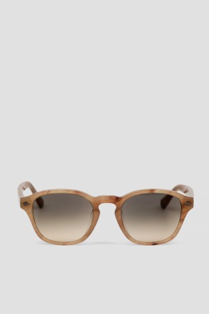 очки  модель из линейки «лучи интарсии» (`intarsia rays`) - аксессуары стеклянные 