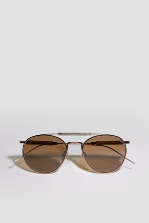 очки  модель из линейки `sartorial sunset` фотография