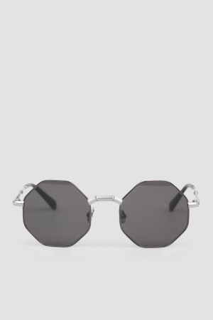 очки  модель idol - мужские солнцезащитные очки широкие 