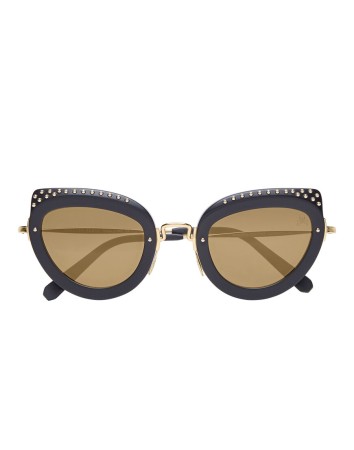 очки  - женские аксессуары с принтом 