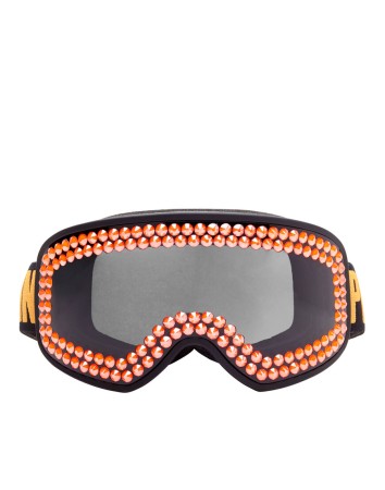 очки  - женские аксессуары с принтом 