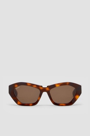 очки  - женские солнцезащитные очки итальянские 