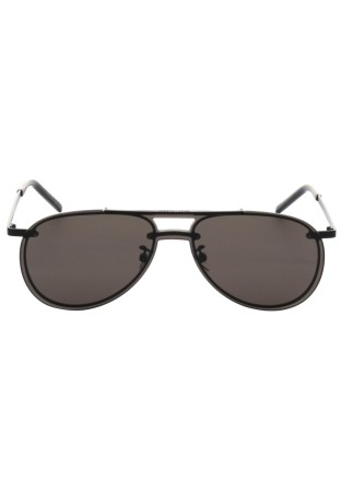 очки  - женские солнцезащитные очки saint laurent 