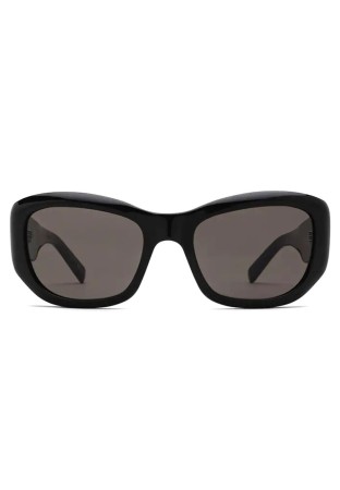 очки  - женские солнцезащитные очки saint laurent 