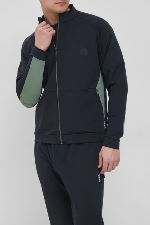 олимпийка  модель из коллекции sr luxury tech фотография