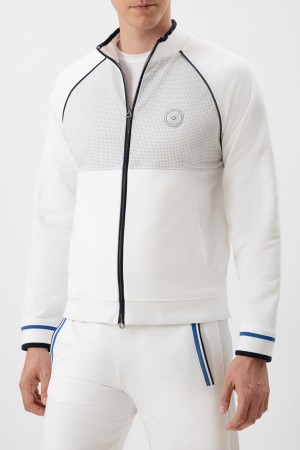 олимпийка  модель из линейки sr luxury tech - мужская одежда широкая 