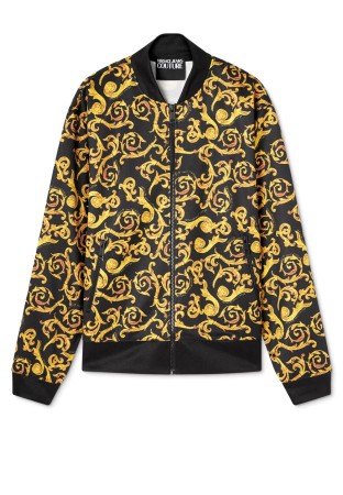 олимпийка  - мужская одежда versace jeans couture 