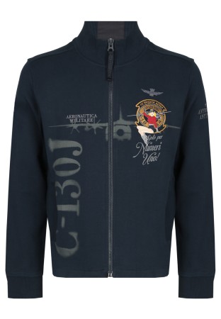 олимпийка  - мужская одежда aeronautica militare 