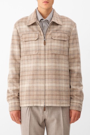 овершот  - мужские куртки-рубашки и овершоты