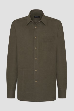 овершот  - верхняя одежда для взрослых 