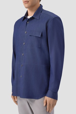 овершот  - верхняя одежда для взрослых 