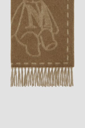 палантин  - женские аксессуары кашемировые 