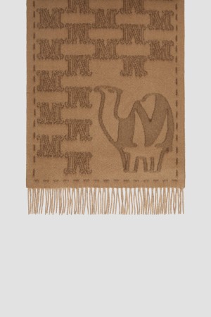 палантин  - женские аксессуары кашемировые 