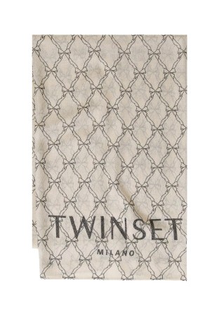 палантин  - женские платки и шарфы twinset milano 