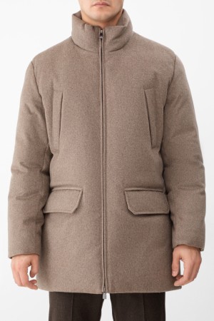 пальто  - мужская одежда, обувь и аксессуары corneliani 