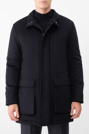 пальто  - мужская одежда, обувь и аксессуары corneliani 