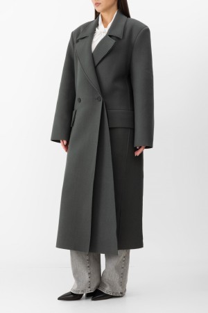 пальто  модель renaissance - женская верхняя одежда soroka on course 