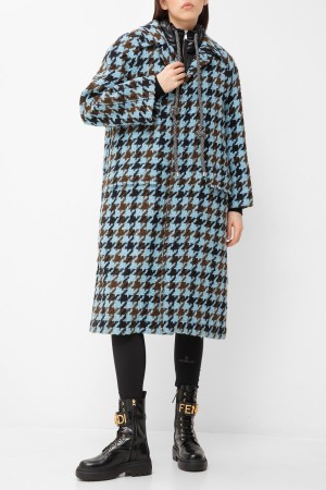 пальто  модель rineke - женская верхняя одежда moncler 