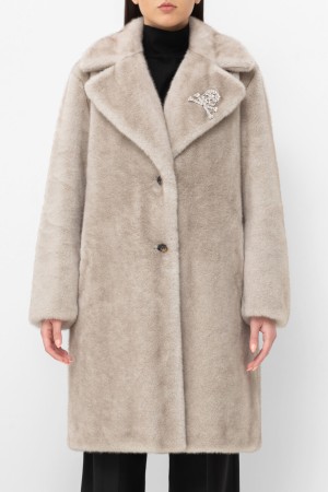 пальто  - женская верхняя одежда американская 