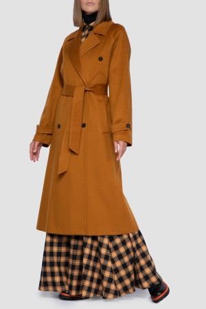 пальто  - женская верхняя одежда kiton 