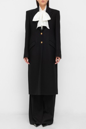 пальто  - женская верхняя одежда однобортная 