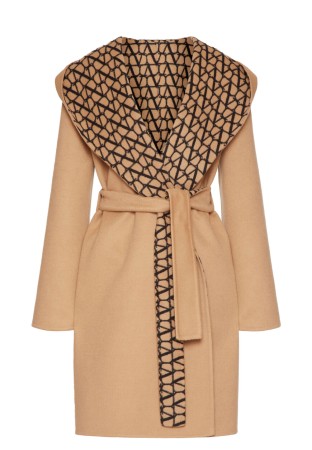 пальто  - женская верхняя одежда valentino 