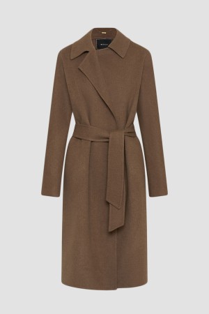 пальто  - женская верхняя одежда однобортная 