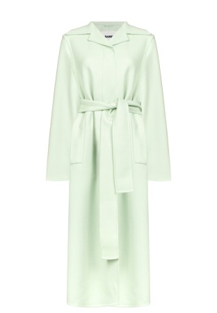 пальто  - женская верхняя одежда jil sander 