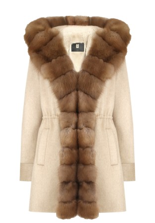 пальто  - женская верхняя одежда американская 