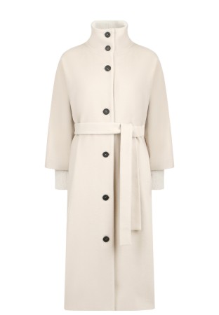 пальто  - женская верхняя одежда peserico 