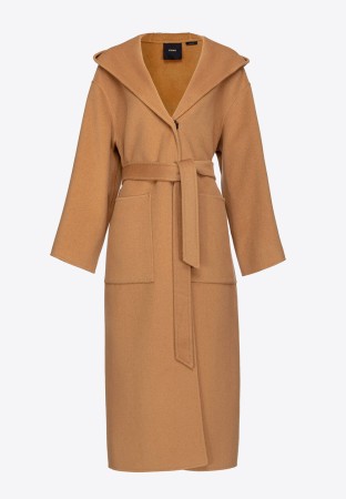 пальто  - женская верхняя одежда pinko 