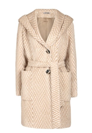 пальто  - женская верхняя одежда teresa tardia 