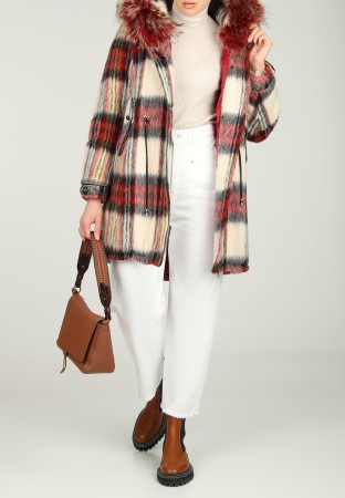 пальто  - женская верхняя одежда американская 