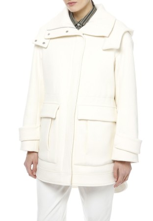 пальто  - женская верхняя одежда eleventy 