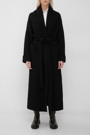 пальто  - женская верхняя одежда мериносовая 