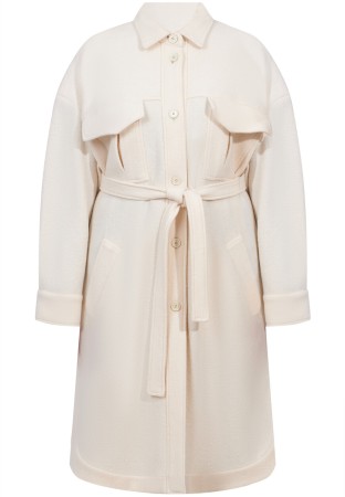 пальто  - женская верхняя одежда eleventy 