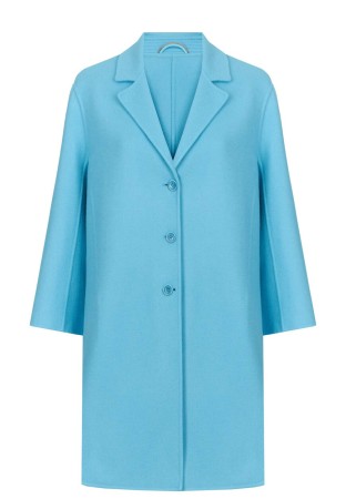 пальто  - женская верхняя одежда ermanno scervino 