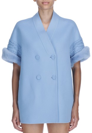 пальто  - женская верхняя одежда ermanno scervino 