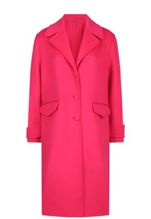 пальто  - женская верхняя одежда ermanno scervino 