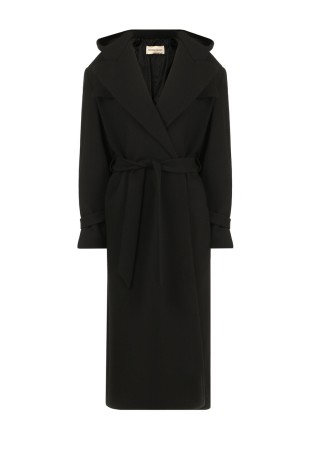 пальто  - женская верхняя одежда французская 