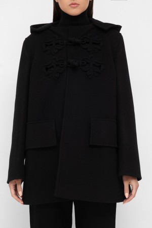 пальто  - женская верхняя одежда valentino 